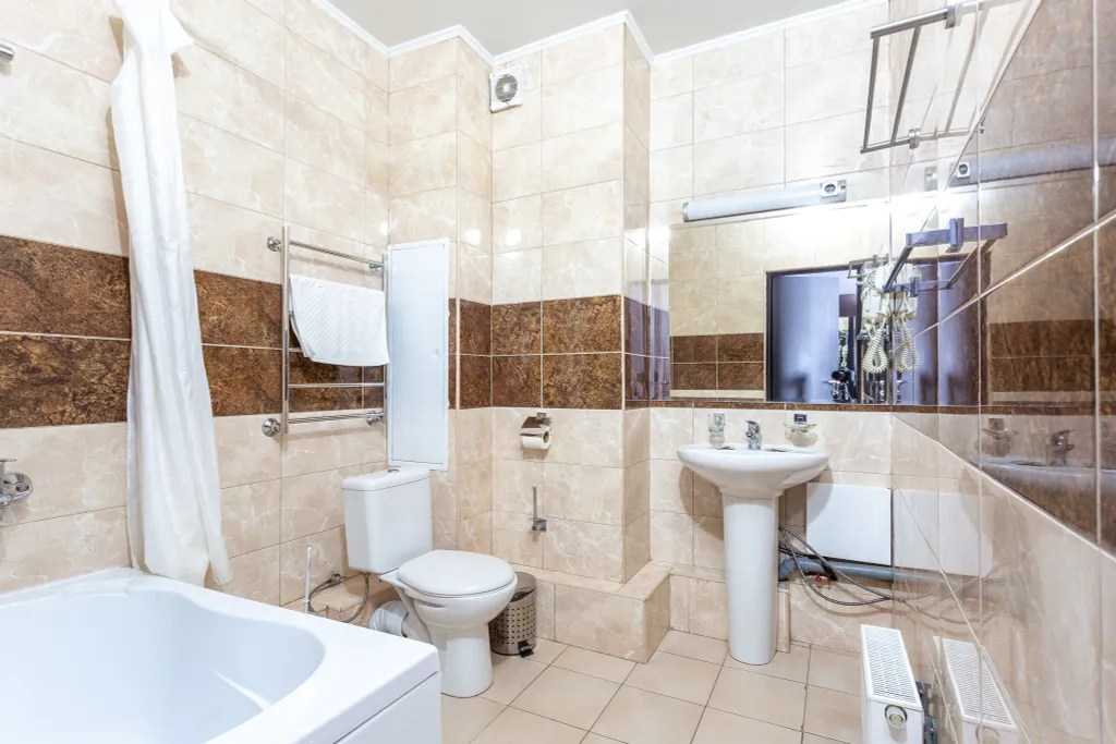 Квартира Апартаменты Sea Side 203 — Сириус