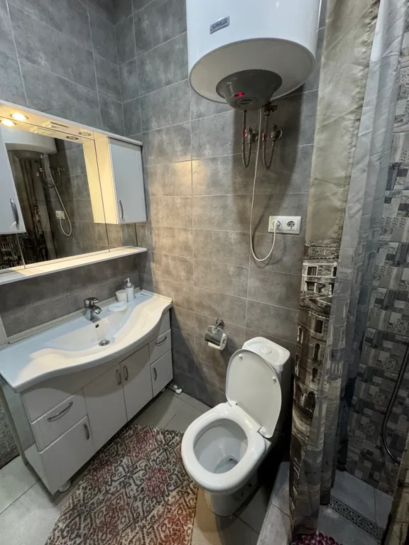 Квартира Квартира Студия в курортном городке — Адлер