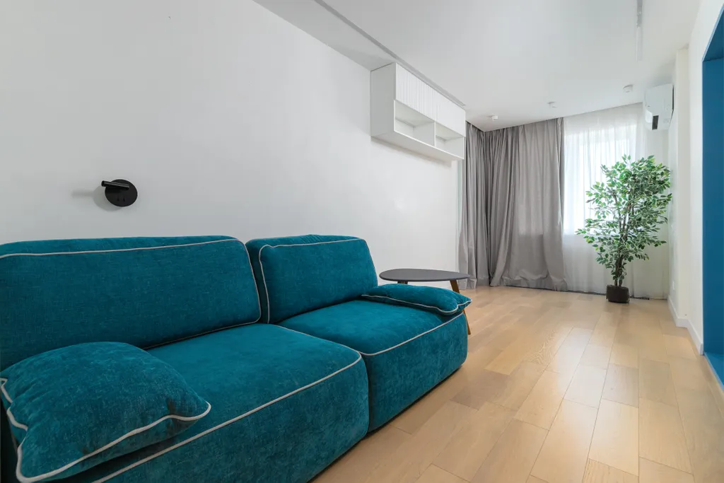 Квартира с видом на море у центральной набережной