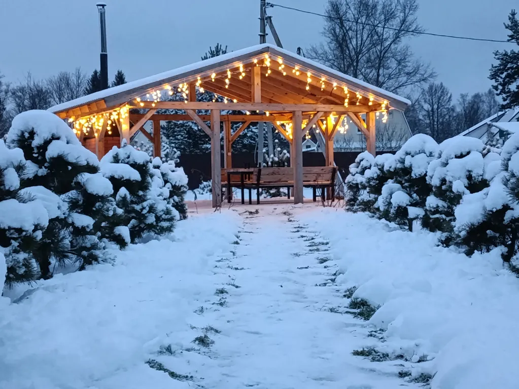 Коттедж Дом с купелью — аренда посуточно в Ярославль