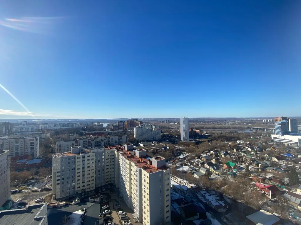 Квартира Стильная квартира в ЖК На Пархоменко — Уфа