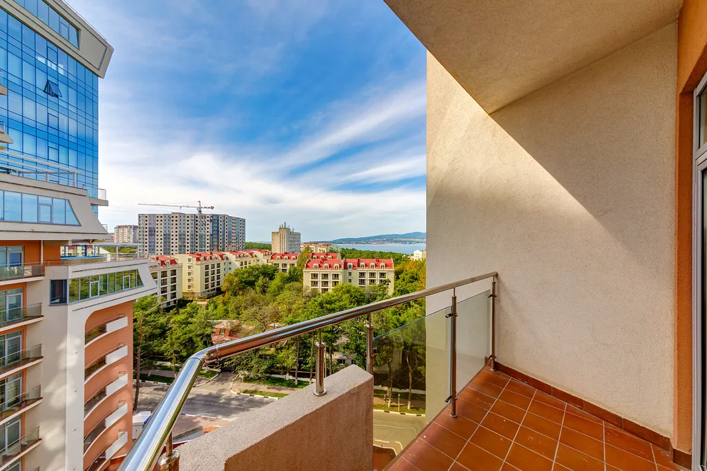 Апартаменты в ЖК Акватория 1 линия