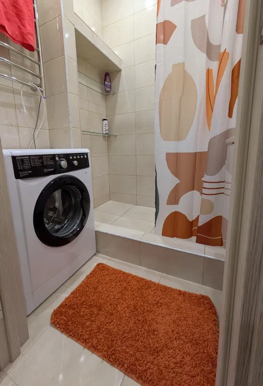 Уютная светлая квартира в спокойном районе