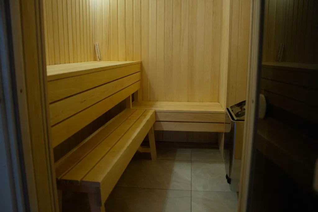 Уютный дом с видом на Волгу