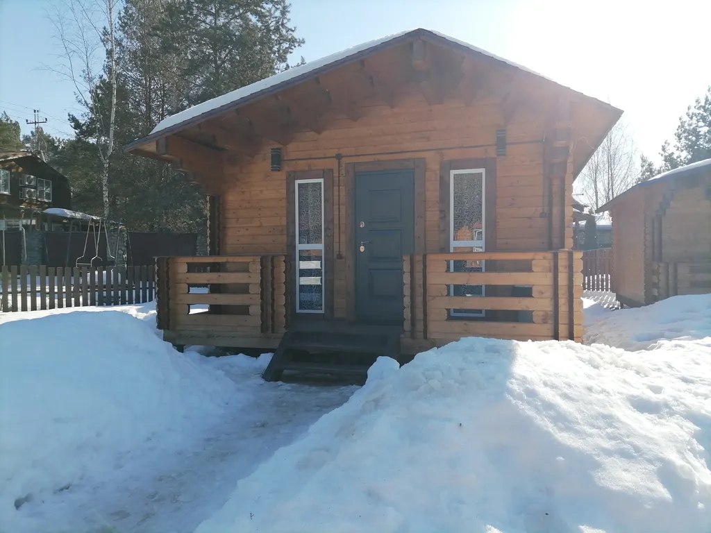 1-комнатный Дом