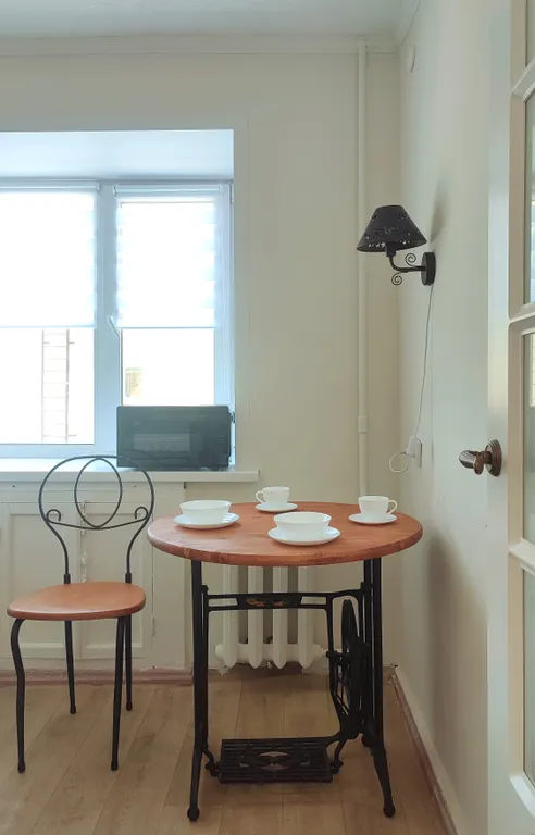 Квартира для тихого отдыха