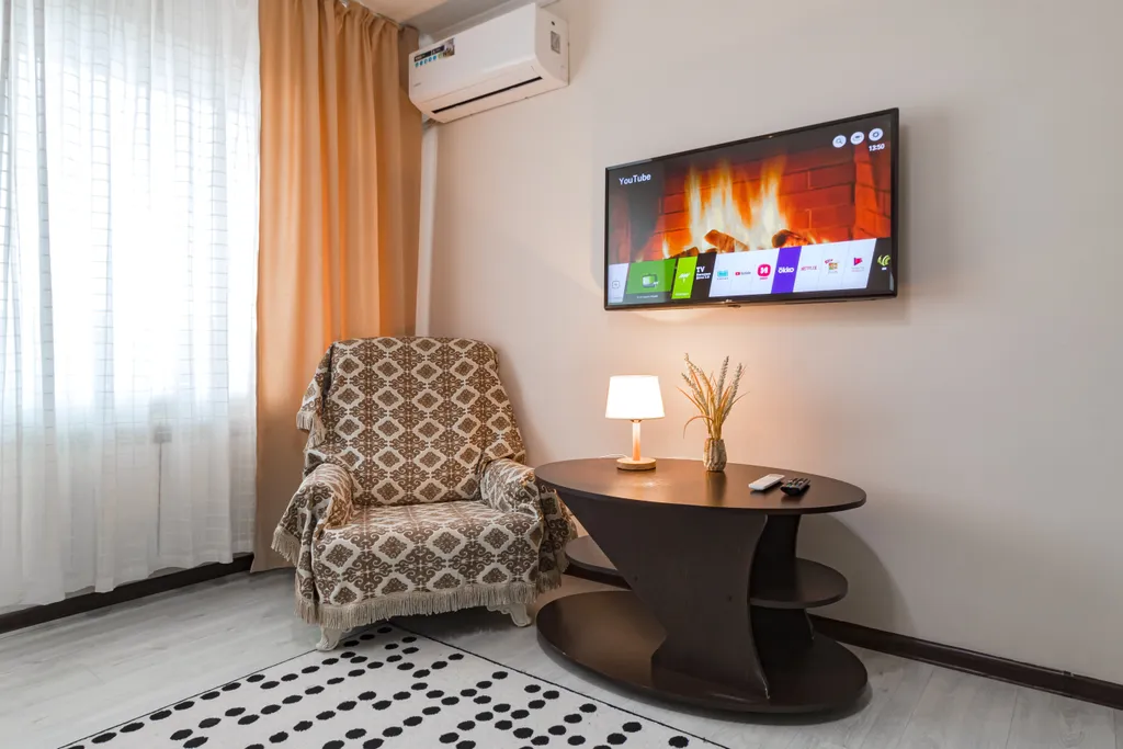 Уютная 2-комнаиная квартира