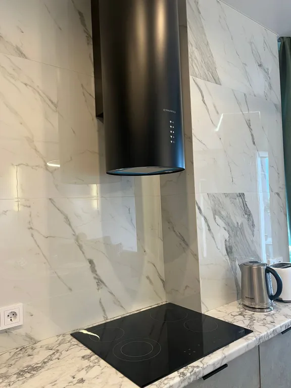 Новые 3 -х комнатные апартаменты в сердце города