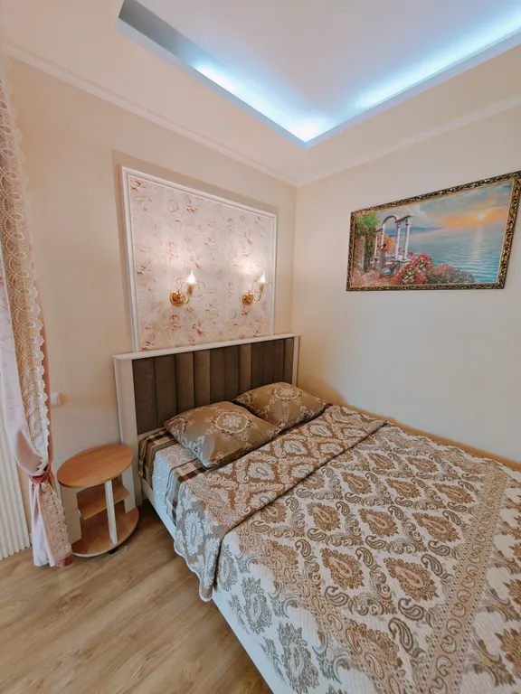 Квартира Квартира с видом на море и горы — Геленджик