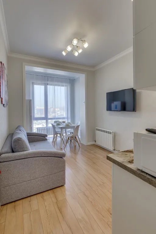 Квартира Asaapart Forum — Алматы