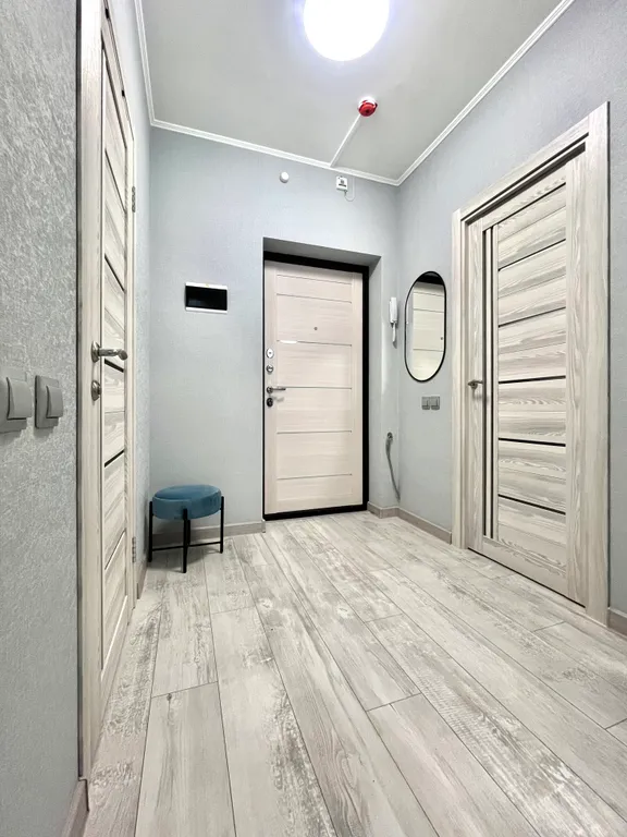 Квартира в новом доме, тихий центр