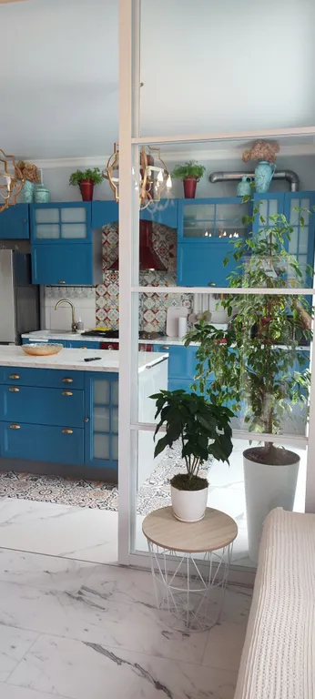 4-комнатная Квартира