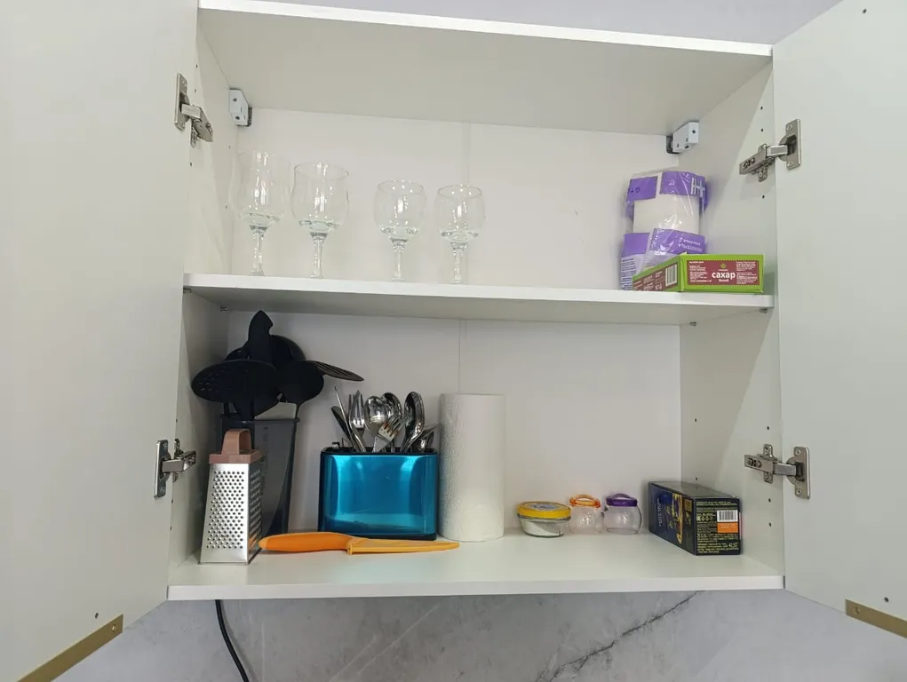 Уютная студия в комплексе элитных апартаментов