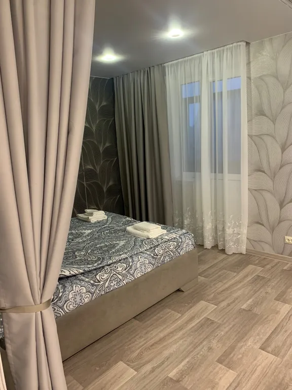 Уютная квартира-студия