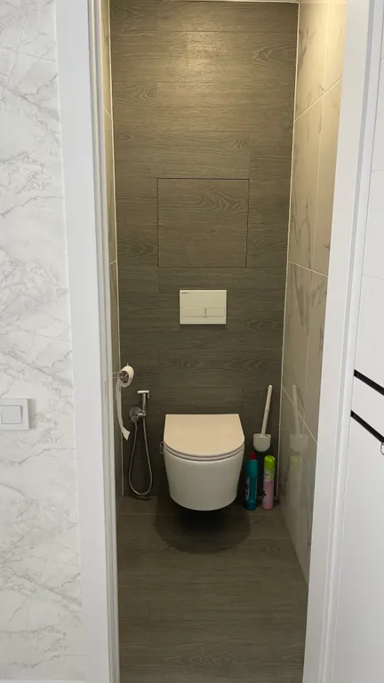 Апартамент со свежим ремонтом в Черемушках