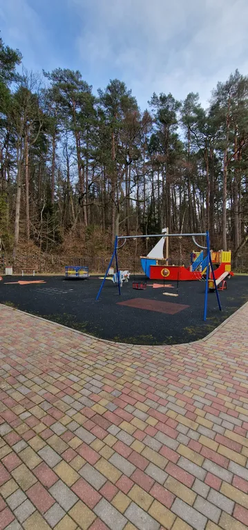 Квартира Квартира Студия у озера Тихое — Светлогорск