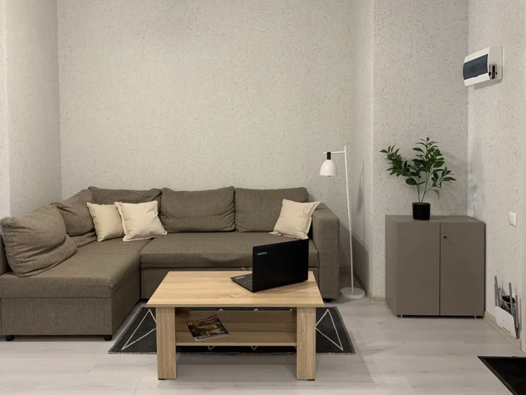 Квартира Евро-трешка с шикарным видом — Воронеж