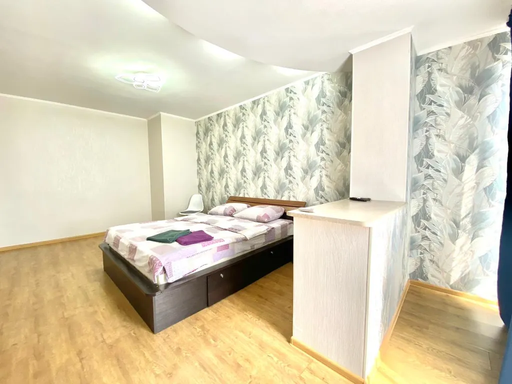 Уютная квартира рядом с набережной