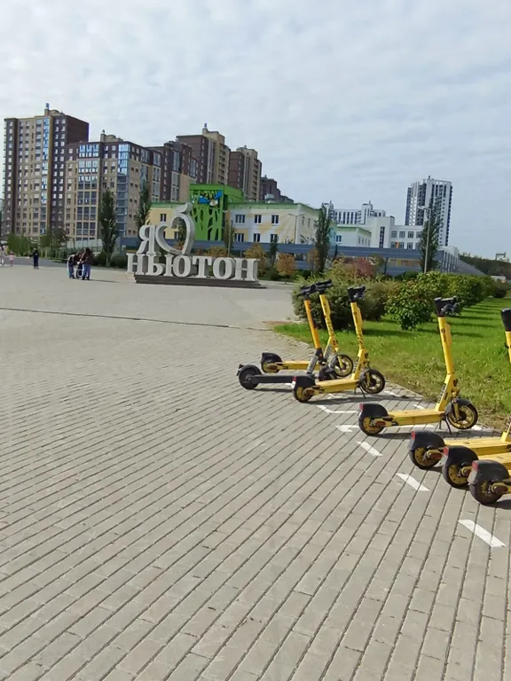 Уютная квартира в ЖК Ньютон