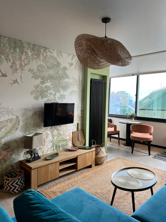 Квартира Квартира Designer Cozy Apartments — Сочи