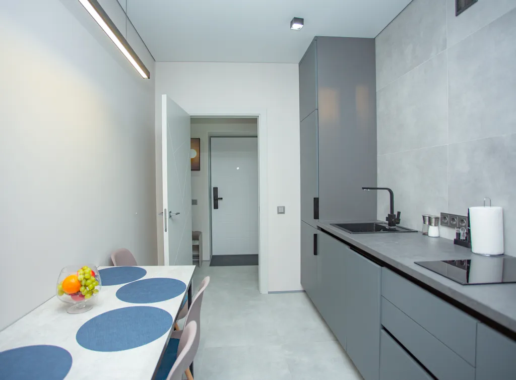 Квартира Апартаменты blue premium class на берегу балтийского моря — Пионерский