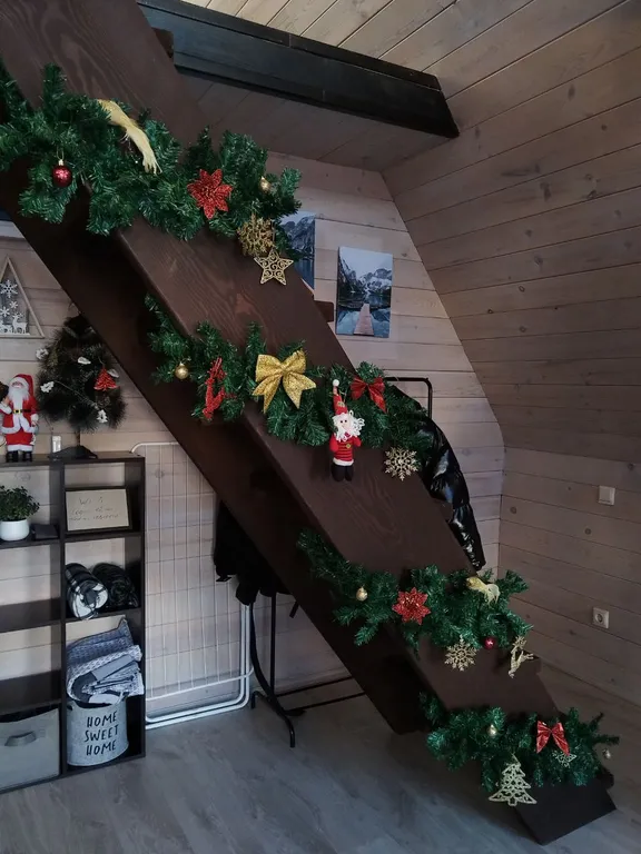 Коттедж Коттедж Triangle A-frame — Шерегеш