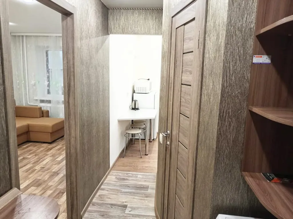 Уютная однокомнатная квартира рядом с М-4 Дон