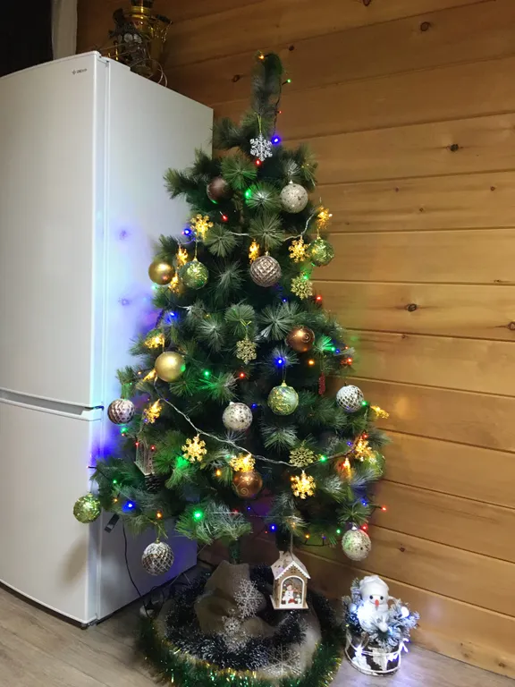 Дом с видом на горы