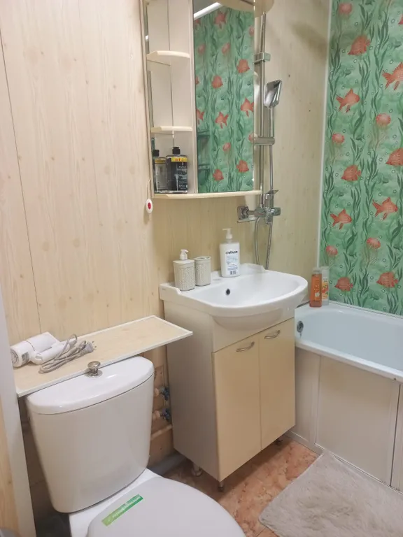 Уютная квартира в новом доме в центре города