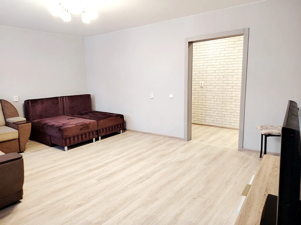 Уютная квартира после ремонта