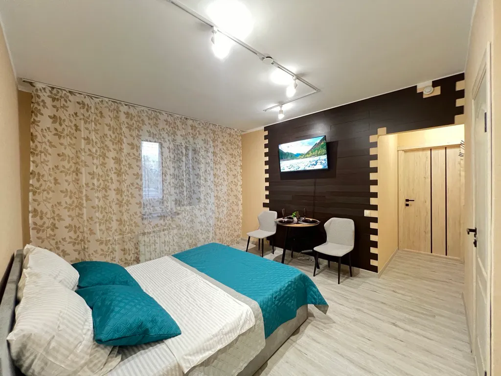 ТРЕХКОМНАТНЫЕ АППАРТАМЕНТЫ ЦЕНТР