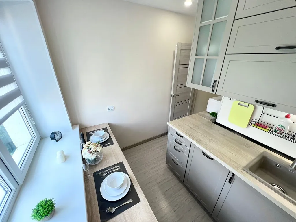 2-к квартира в историческом центре