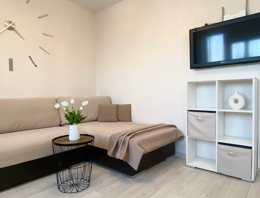 2-комнатная Квартира