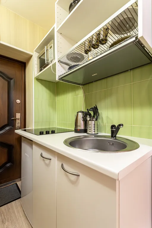 Квартира Квартира Автомоторная 3к1 — Москва