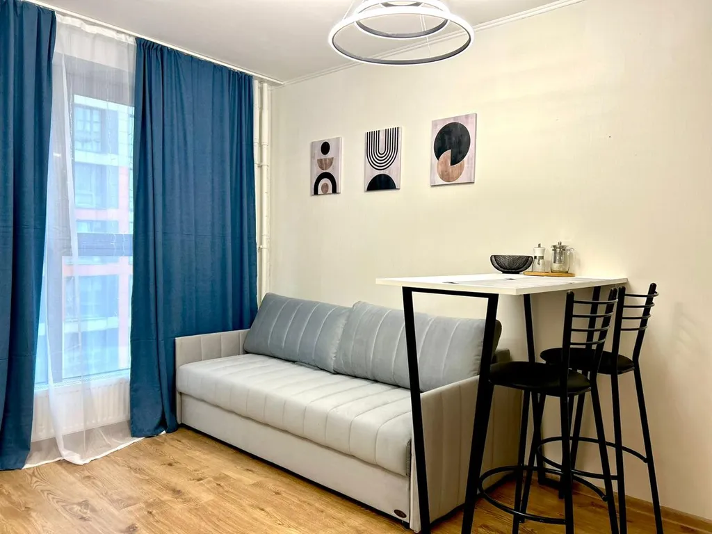 Уютные апартаменты