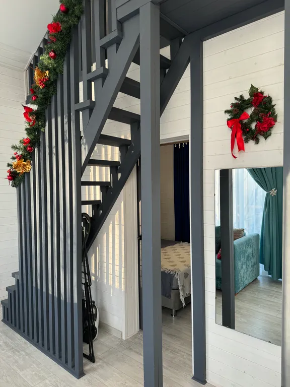 Дом под ключ