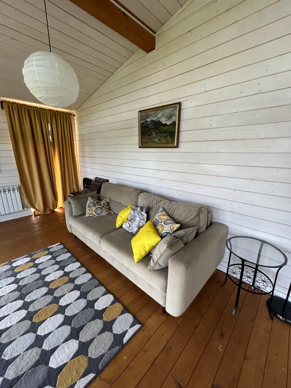 4-комнатный Дом