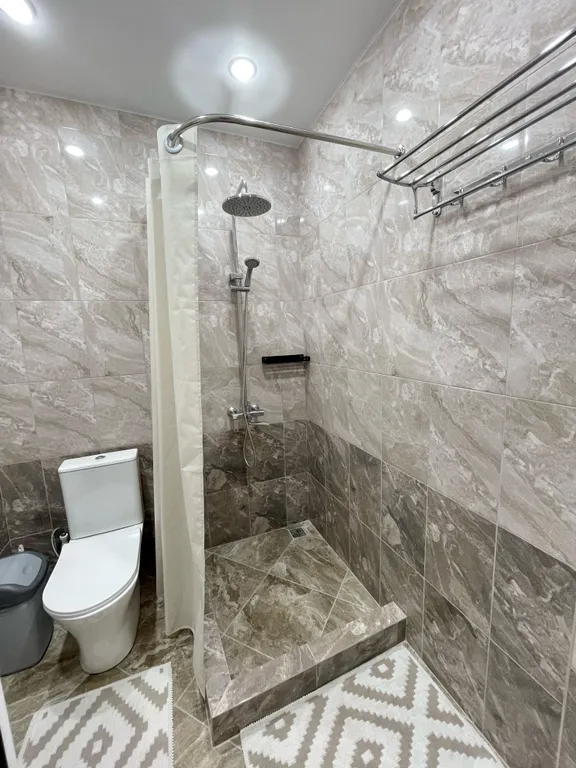 Уютный домик