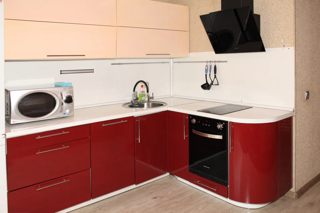Квартира 2-к. квартира, 59 м², 2 кровати — Владивосток