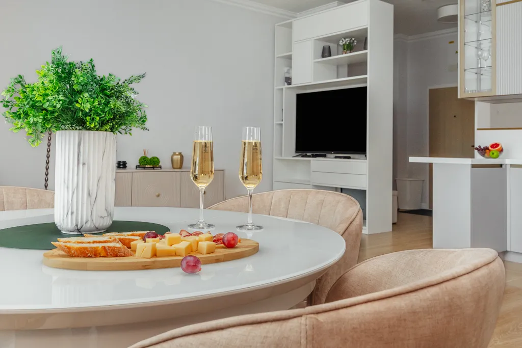 3-комнатная Квартира