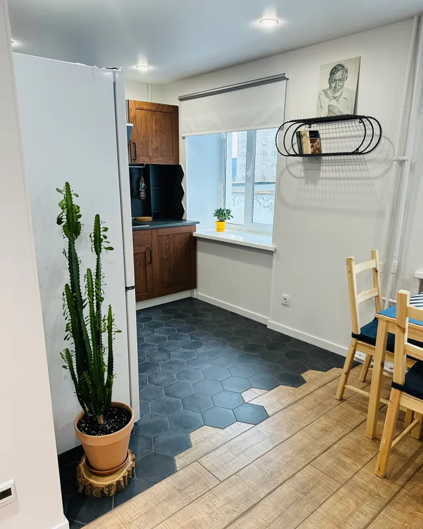 Ice ice baby apartment