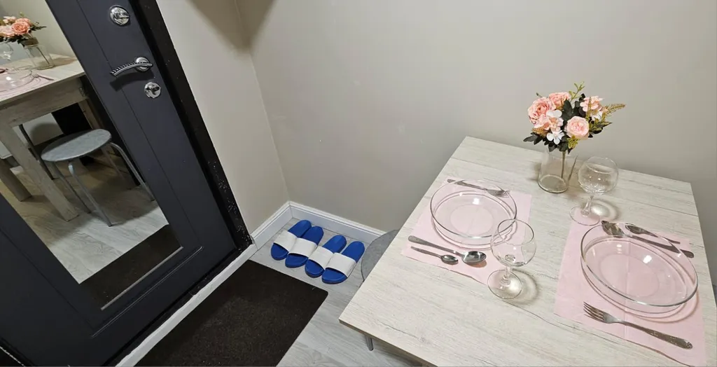 Квартира Квартира Двухуровневый Лофт Кусково — Москва