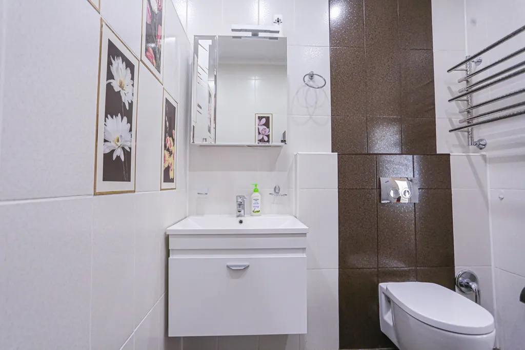 Квартира в историческом центре города Нижнего Новгорода