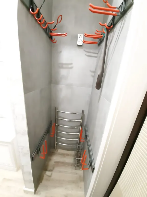 Квартира в центре горнолыжного курорта