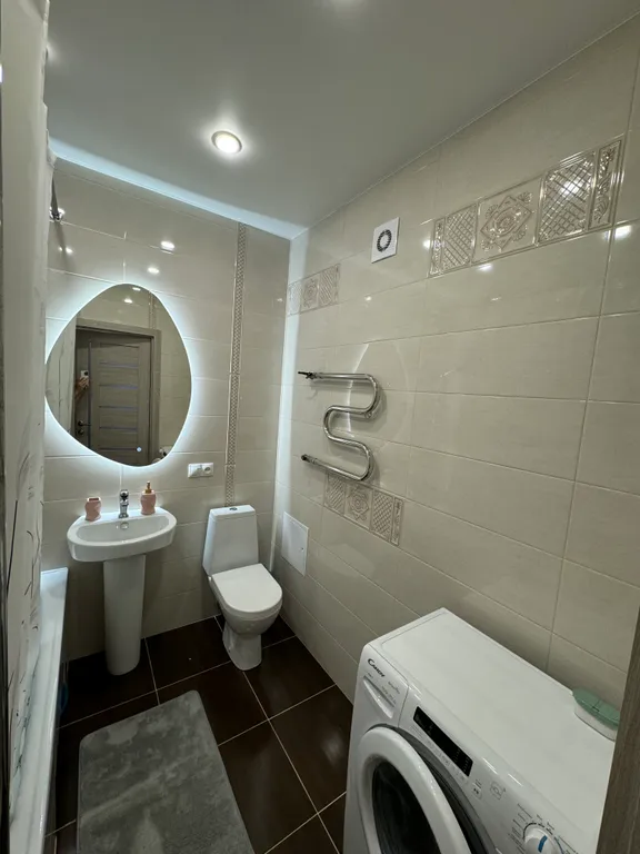 Квартира Уютная квартира в ЖК Лазурь недалеко от Мамаева Кургана — Волгоград