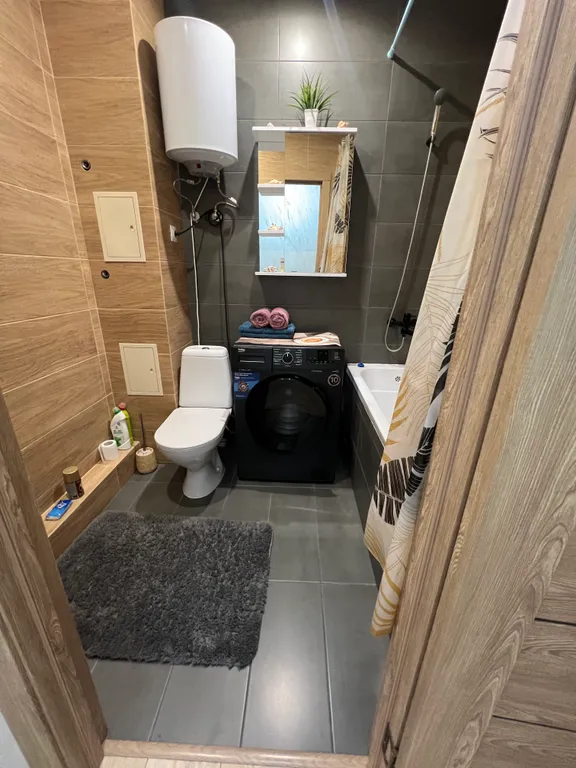 Уютная, чистая квартира в новом ЖК Норд со всем необходимым