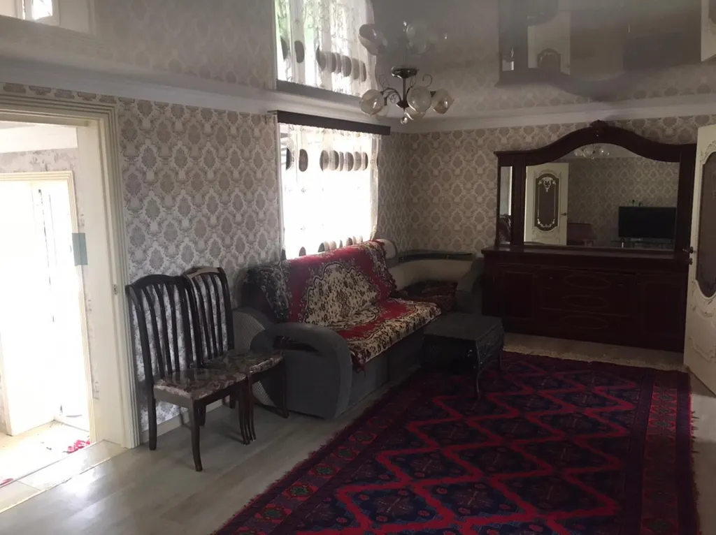 Дом у моря с парной