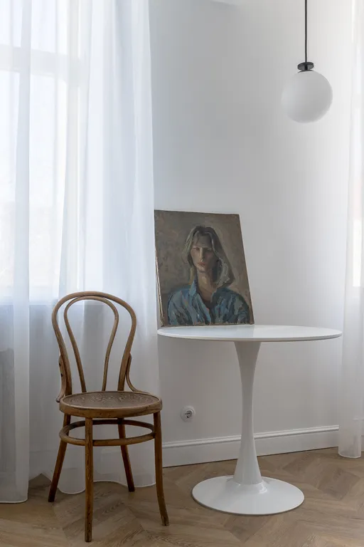 Квартира в самом сердце города