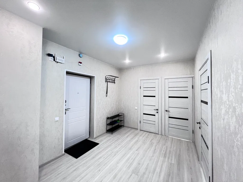 Квартира в центре в ЖК Крылья