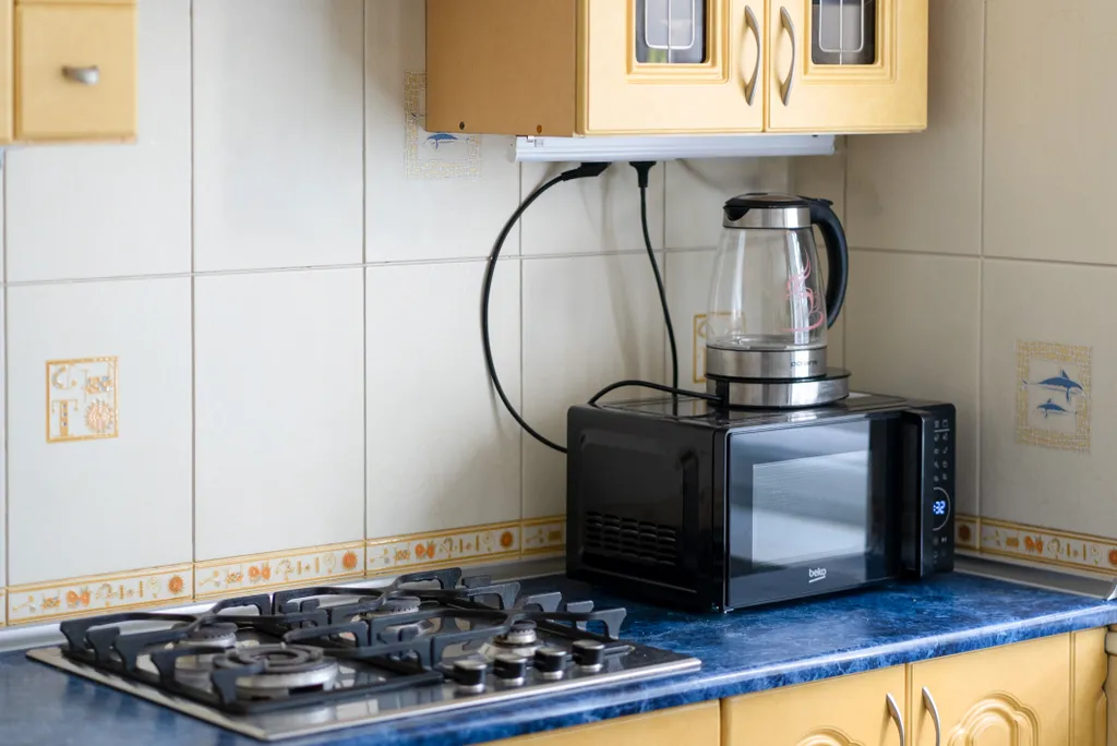 Квартира 1-комнатная Квартира — Калининград